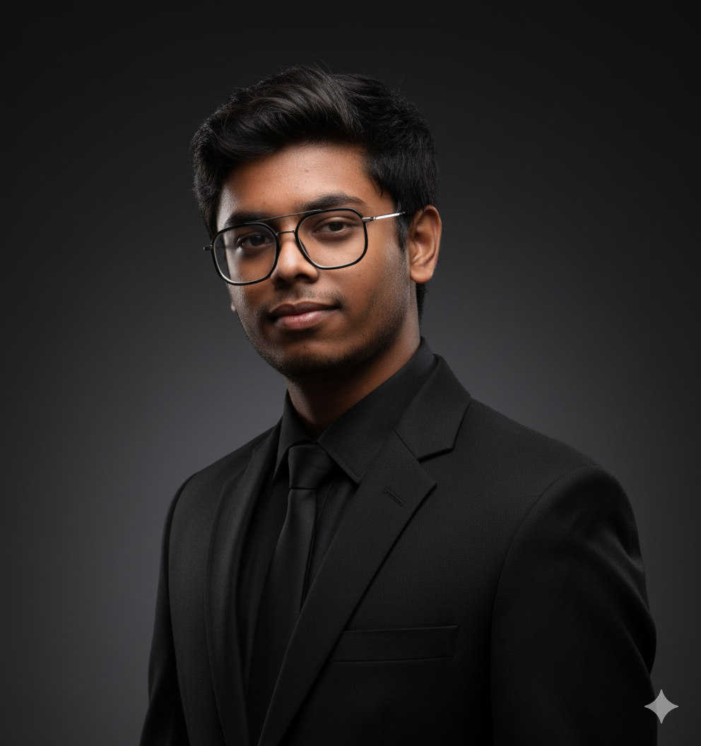 Atharva Dudhe - Full Stack Developer